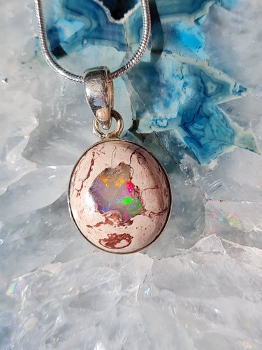 Geschenkset feueropal - geschenkset:,