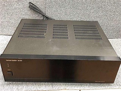 Harman kardon hk870 - kardon,