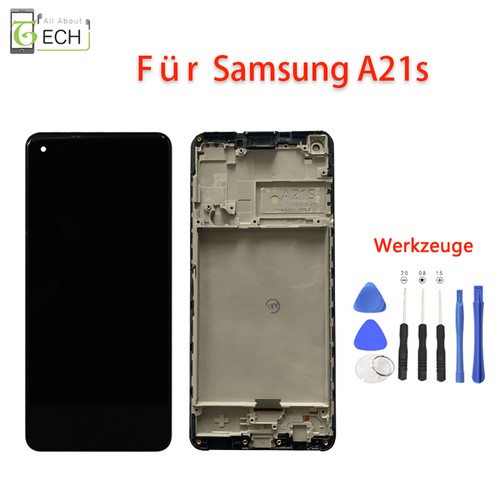 Für samsung galaxy a21s lcd - samsung,