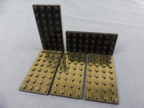 Lego platte basisplatte - lego®, 5x