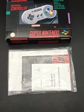 Nintendo Super SNES Controller