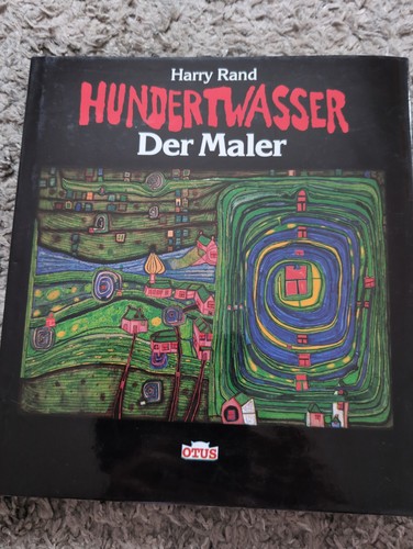 Harry rand hundertwasser der - harry,