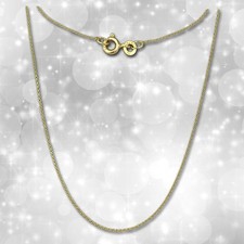 Collier Halskette 36cm Damen