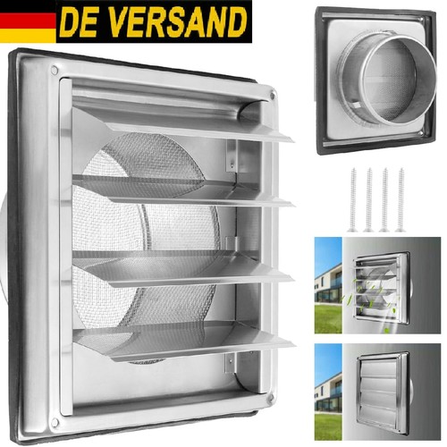 Aussenverschlussklappe