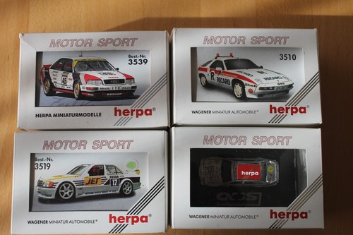 Herpa motorsport dtm - herpa,