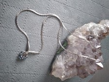 Collier Zart Silber kleine