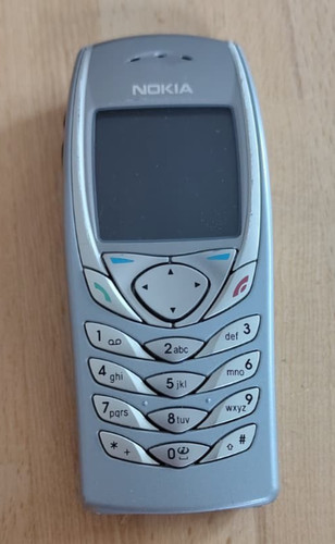 Nokia 6100 silber ohne - 6100, (ohne