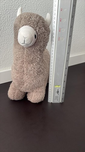 Süßes großes plüsch - großes, lama