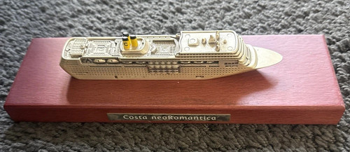 Costa neoromantica - costa,
