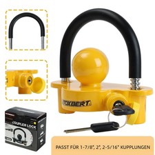 Anhänger Anhängerschloss