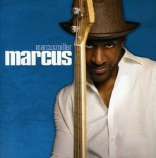 Marcus CD Marcus Miller - Like New