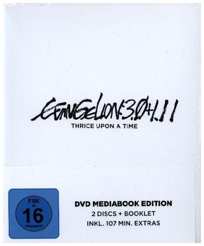 Evangelion 1 11 thrice - 3.0+1.11,