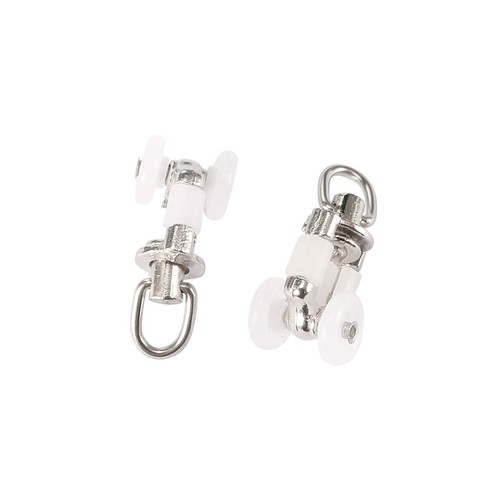 10mm doppelgardinenrad - 10mm,
