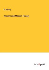 Ancient and Modern History M