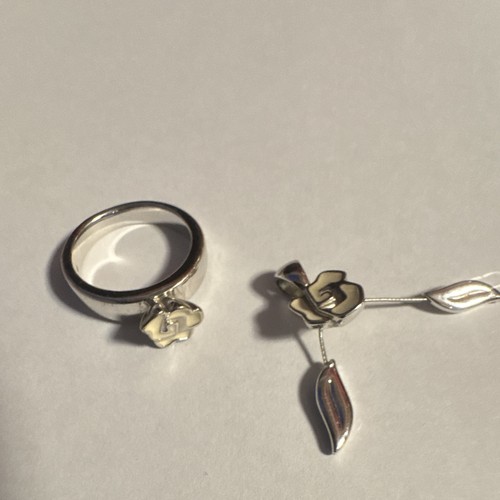 Pierre lang schmuckset silber - pierre,