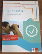 Blue Line 4. Klassenarbeitstraining aktiv! 8. Schuljahr