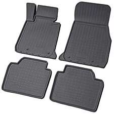 Gummi Fussmatten passend für BMW 3er F30 F31 F34 F35 | BJ 2011-2019 | passgenau