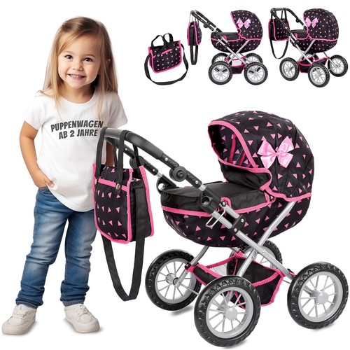 Kinderplay puppenwagen 2 - ab,