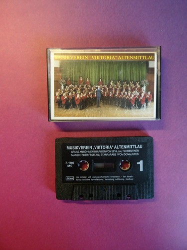 Musikverein viktoria - musikverein,