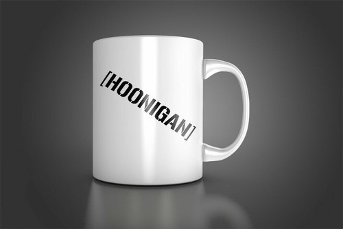 Hoonigan becher cup - becher,