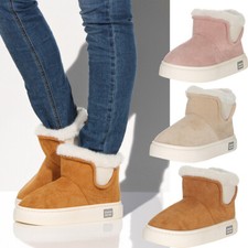 Damen Hausschuhe Winter