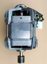 Waschmaschinen Motor Blomberg WAF 7340 funktionstüchtig 2810890500 neue Kohlen
