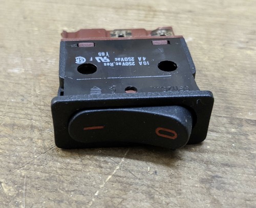 Hauptschalter minipom 3000 - ga,