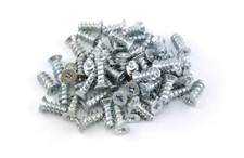 Euroschrauben Möbelschrauben