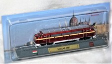 Lokomotive nohab m61 - m61, danube