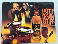 Die kleine Feuerzangenbowle - Set Traumfeuer Ungeöffnet OVP 1970‘er