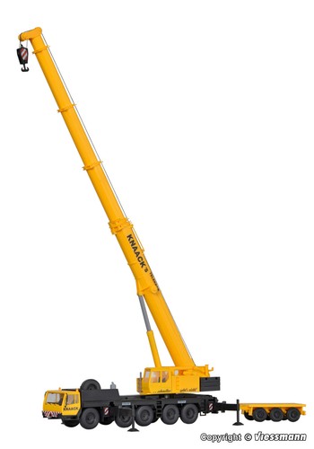 Kibri 13002 liebherr ltm - h0,
