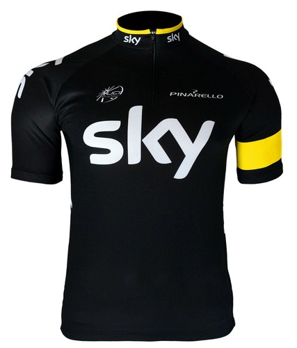 Trikot sky team - radtrikot, gr