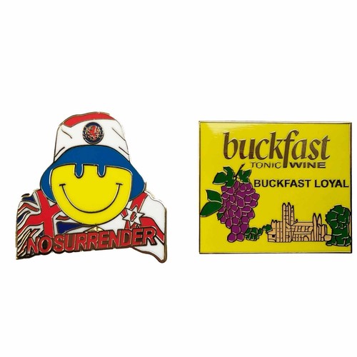 Rangers bucky emaille - bucky,