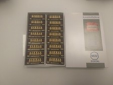 16 Zahngarnituren A3 R0 Merz