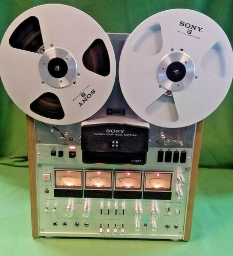 Rarität sony 788 4 - rarität:, tc-788-4