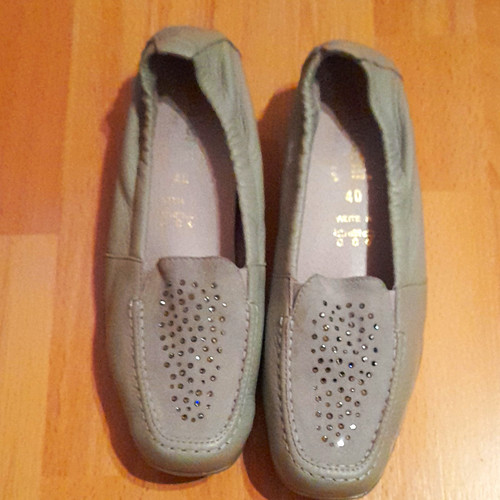 Vitaform damen slipper slip - vitaform, slip-on