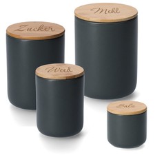 Vorratsbehälter Keramik mit