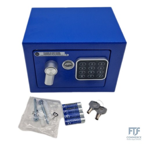 Yale elektronischer tresor - tresor,