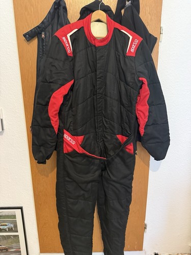 Sparco sprint rennoverall - sprint,