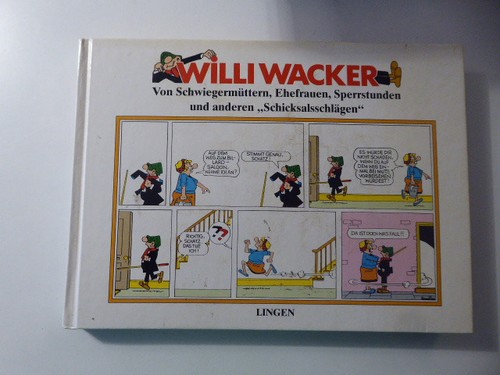 Willi wacker von - willi, wacker.