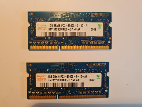 2gb hynix laptop ram - hynix, ddr3