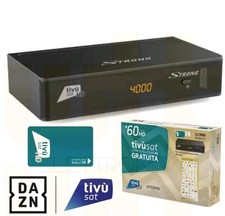 TIVUSAT STRONG HD DVB-S2