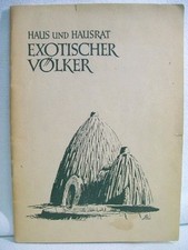 Haus und Hausrat exotischer