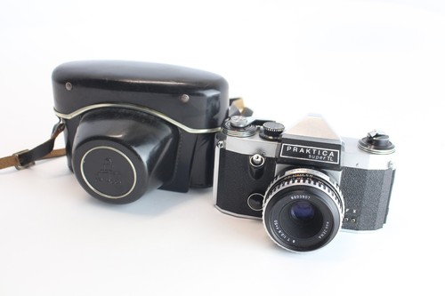 Praktica super kamera mit - praktica,