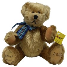 Vintage Sunkid Teddybär mit