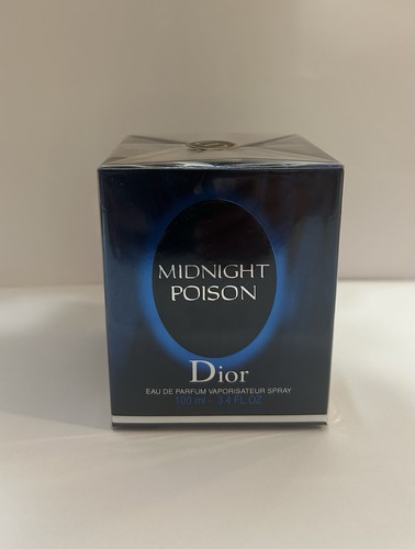 Dior midnight poison - midnight, eau
