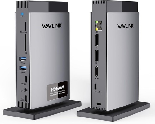 Docking station monitore - 3,