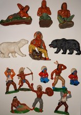 Konvolut indianer wildwest - konvolut, &