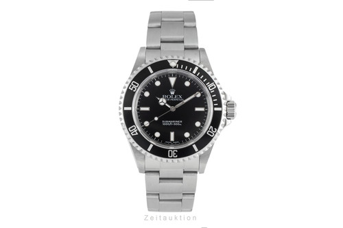 Rolex submariner date - rolex,