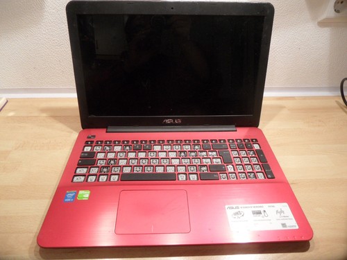Asus notebook rot laptop - asus, pc